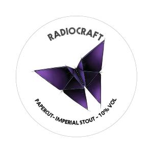 Radiocraft Papercut Fusto 24 Lt. (baionetta)