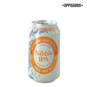 Oppigards Bryggeri Nibble IPA 33 Cl. (lattina)