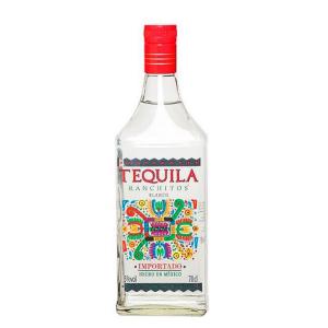 TEQUILA Ranchitos Silver 35 % 70 Cl.