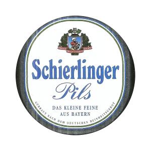 Kuchlbauer Schierlinger Pils fusto 30 Lt. (attacco scivolo)