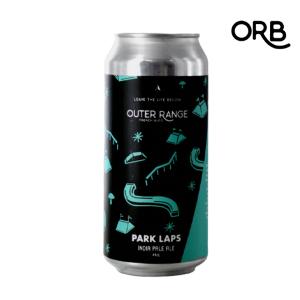 Outer Range Brewing Park Laps 44 Cl. (lattina)