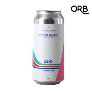 Outer Range Brewing Ebb 44 Cl. (lattina)