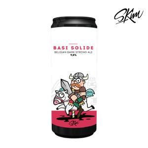 Skim Brewery Basi Solide 33 Cl. (lattina)