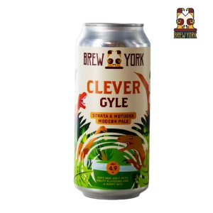 Brew York Clever Gyle 44 Cl. (lattina) 